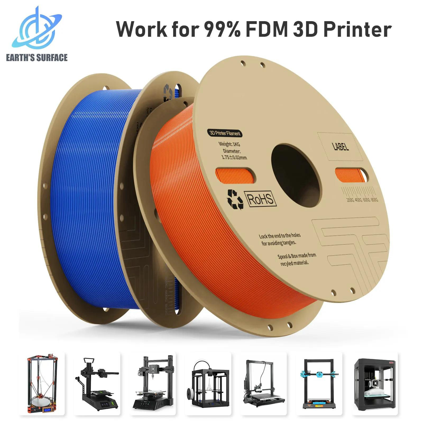 DB-3D  ǰ PLA ʶƮ ׷̵  μ, FDM 3D Ϳ Ǯ  3D μ , 1.75mm, 1kg